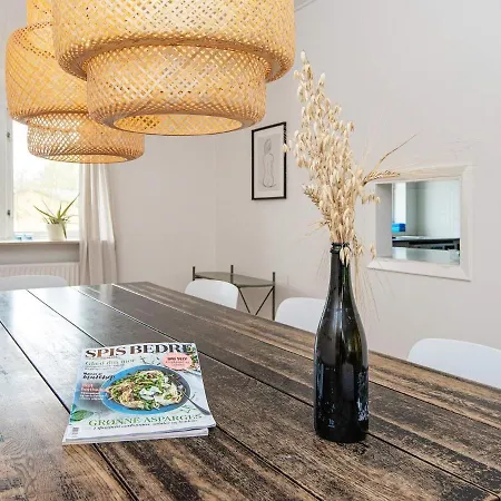 Xxv Holiday home Nordborg